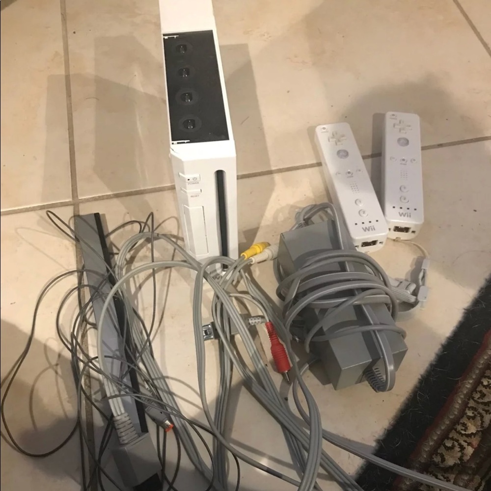 Nintendo Wii